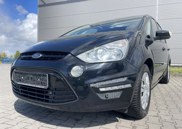 Ford S-Max cena 27900 przebieg: 185000, rok produkcji 2010 z Żary małe 781
